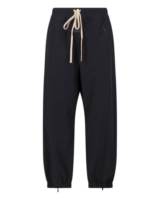 Fear Of God Blue Joggers for men