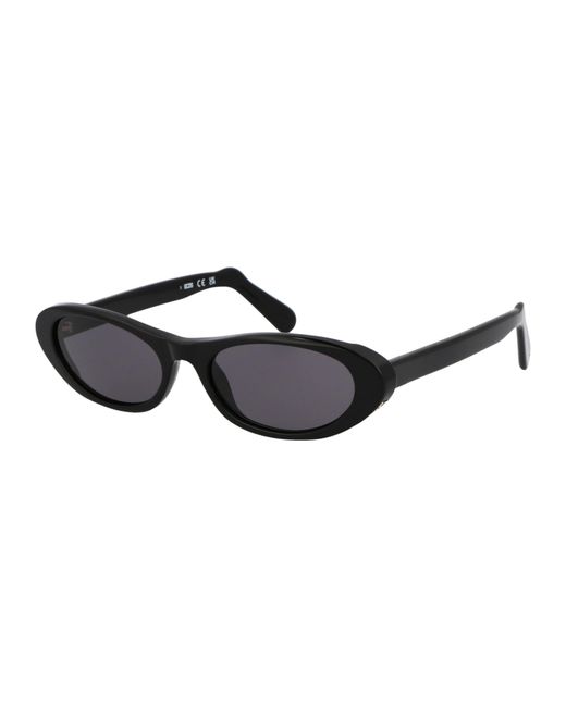 Gcds Black Sunglasses