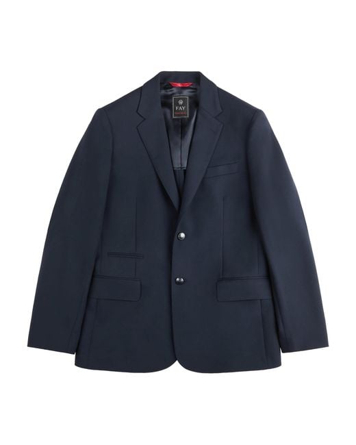Fay Blue Giacca for men