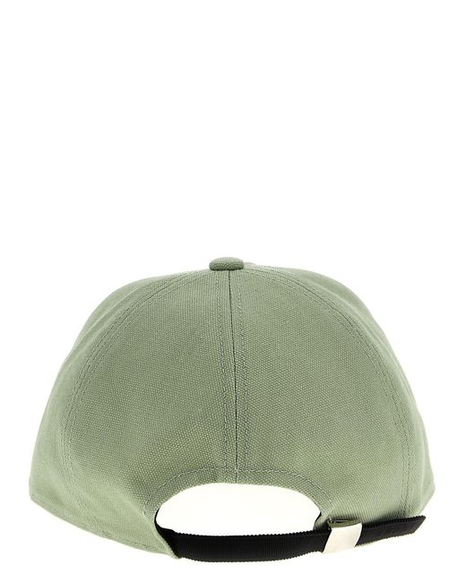 Sacai Green X Carhartt Wip Cap for men