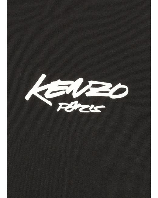 KENZO Black Boke X Futura Sweatshirt
