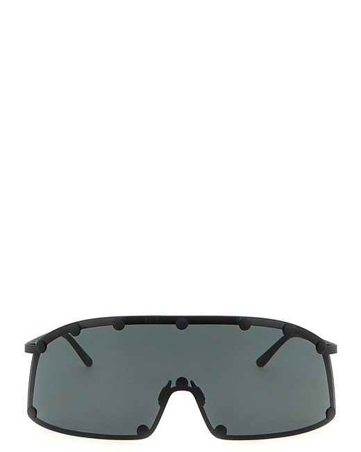 Rick Owens Gray Eyewears for men