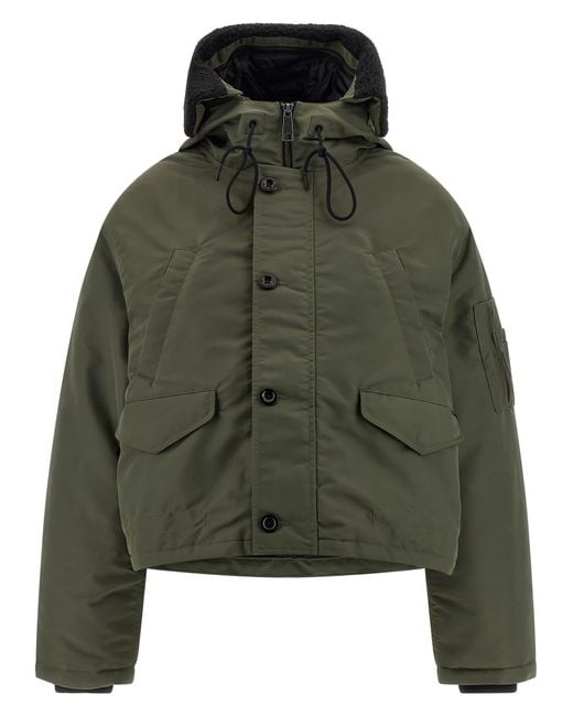 Carhartt Green 'Oltera' Jacket