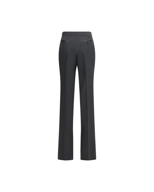 Tom Ford Black Wool Dress Pants