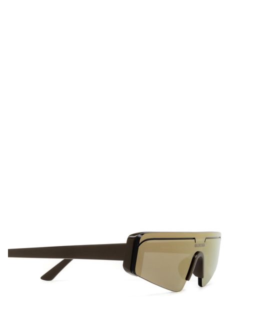 Balenciaga Bb0003s Brown Sunglasses