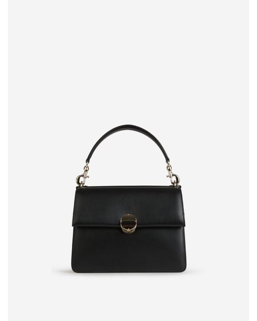 Chloé Black Penelope Medium Tote Bag