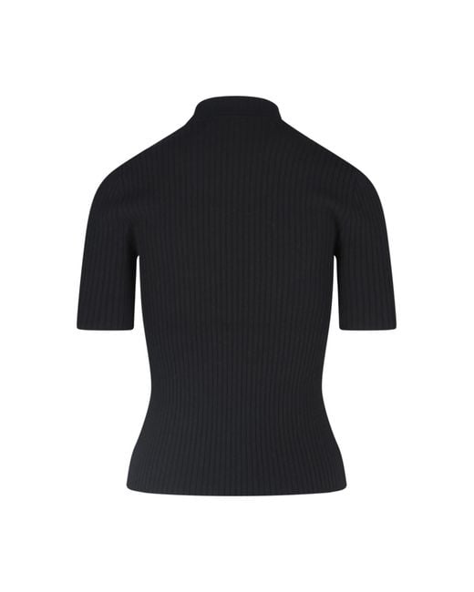 Courreges Black Top