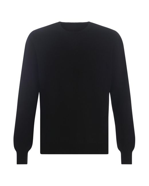 Tagliatore Blue Sweater for men
