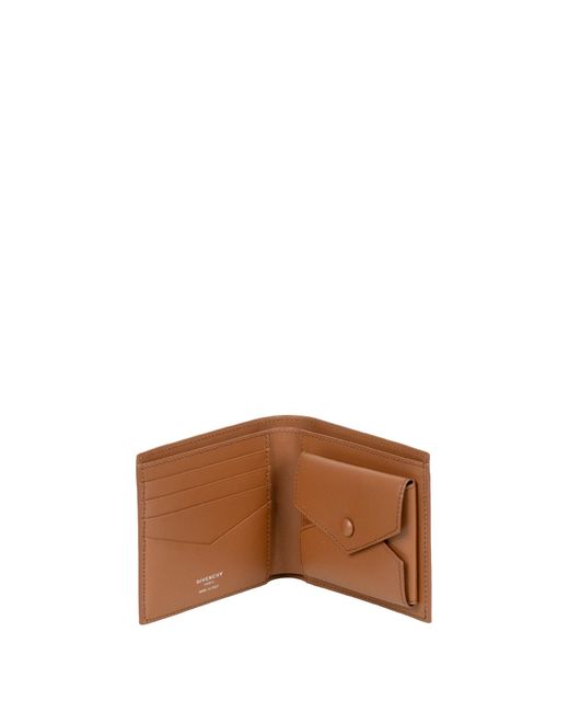 Givenchy White Wallets Calf Leather for men