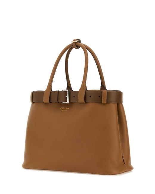 Prada large handbags discount
