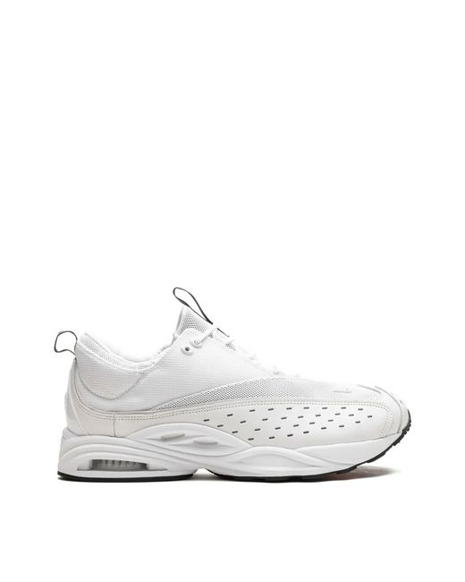 Nike White Air Zoom Drive Sp X Drake Nocta Sneakers