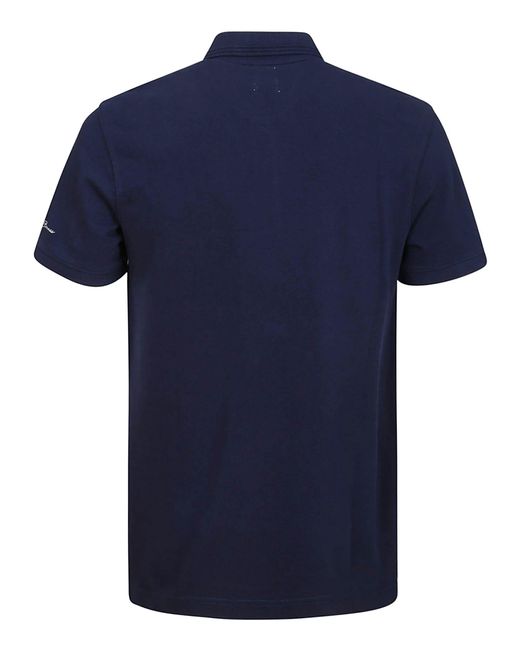 Levi's Blue The Standard Polo Naval Academy for men
