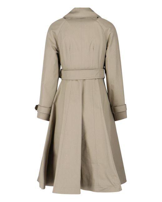 Burberry Natural Ellingham Trench Coat