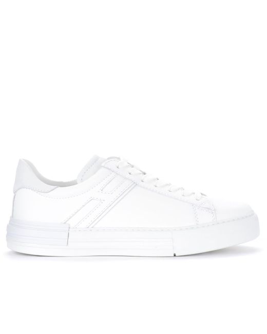 Rebel White Sneakers for | Lyst