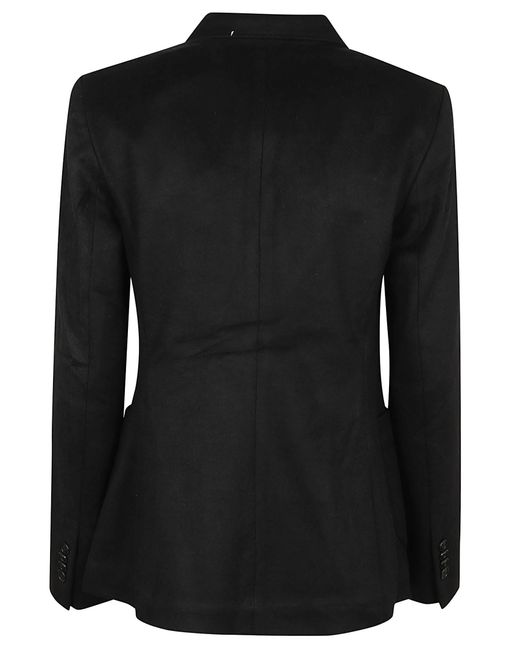 Polo Ralph Lauren Black Hldycrstdbbz-Blazer