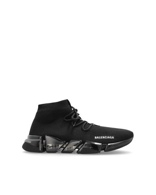 Black Balenciaga 20 Mens Balenciaga Black Strike 20 Boots Balenciaga main image 2