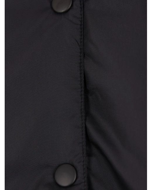 Aspesi Blue Jacket Beth