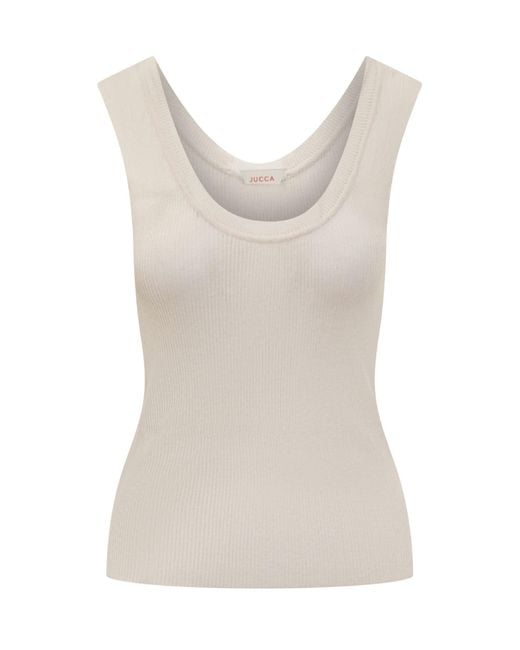 Jucca White Top