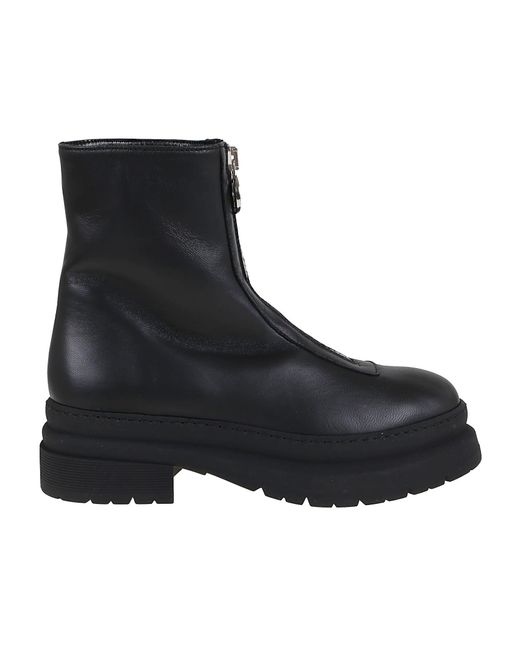 chiara ferragni combat boots