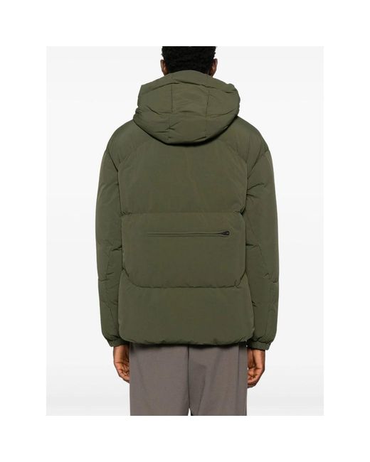 JG1 Green Outerwear for men