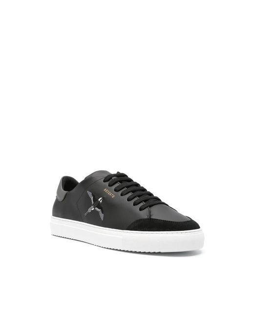 Axel Arigato Black Trainers for men
