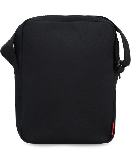 Boss Black Ethon 2.0 Nylon Messenger Bag for men