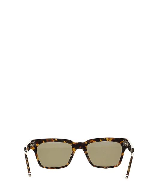 Thom Browne Brown Sunglasses Tb418 Sunglasses
