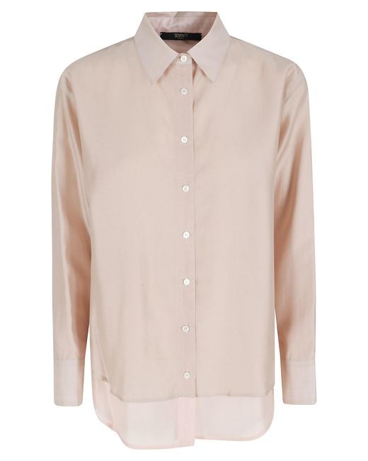 Seventy Pink Camicia