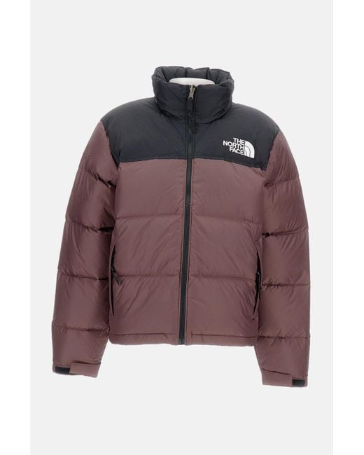 The North Face Brown 1996 Retro Nupste Puffer Jacket