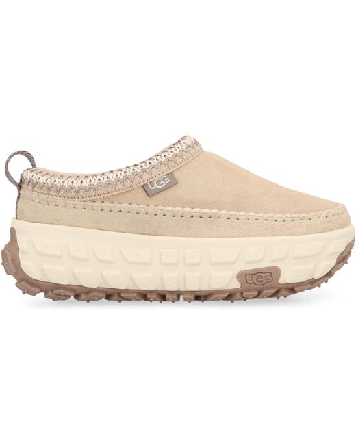 Ugg Multicolor Venture Daze Sabot Slippers Sheepskin And Suede; Eva Sole for men