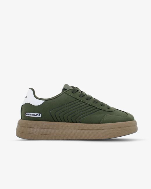 Fessura Green Foam S Everyday Sneakers for men