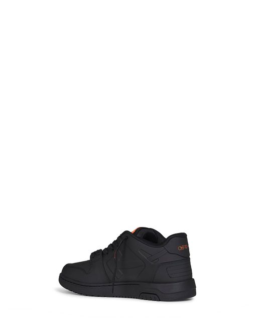 Off-White c/o Virgil Abloh White Off Out Of Office Molded Sneakers for men