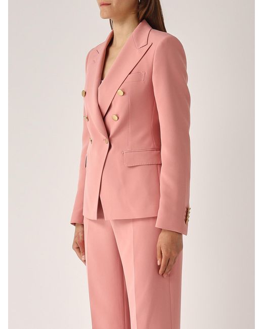 Tagliatore Pink Alicya 10 Bad Suit (Tailleur)