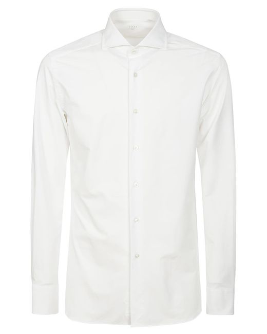 Xacus White Shirt Active for men