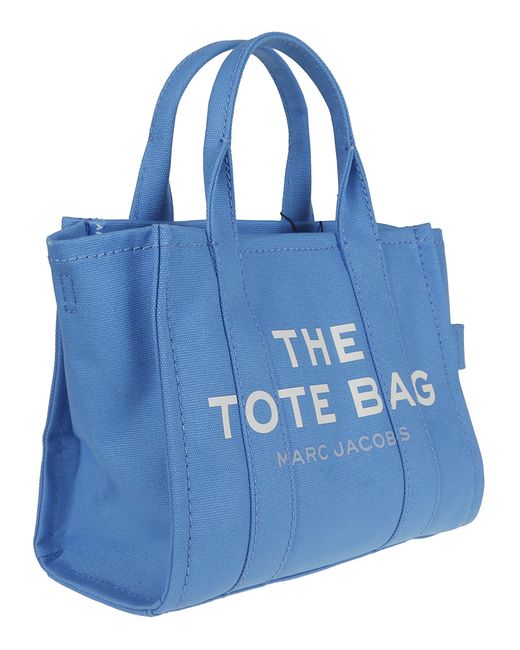 Marc Jacobs Blue The Small Tote