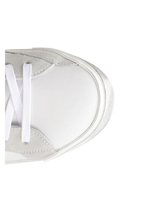 Philippe Model White Prsx Low Man for men
