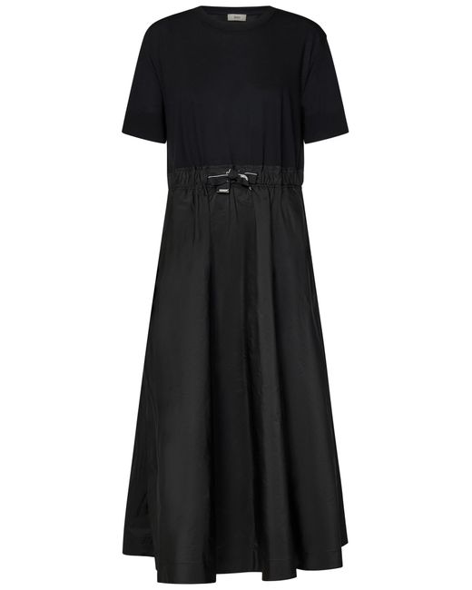 Herno Black Dress