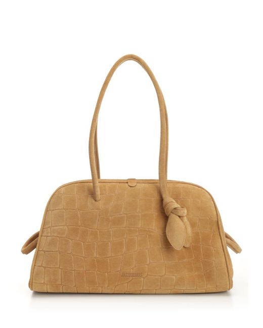 Jacquemus Natural Le Turismo Bag