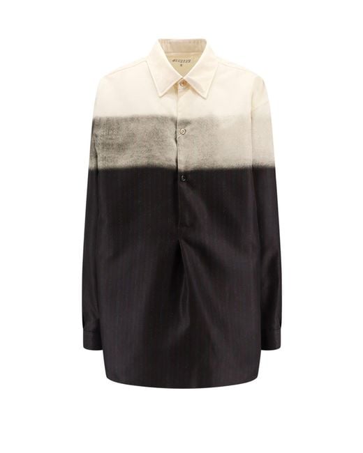 Maison Margiela Black Oversize