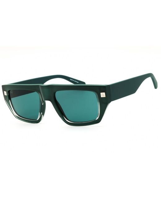 Calvin Klein Green Ckj25619S Sunglasses