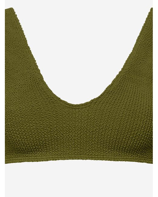 Sorbet Island Green Bikini Noa Polyester Swimwear