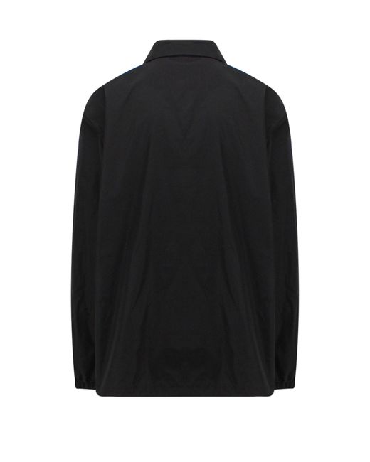 DSquared² Black Jacket for men