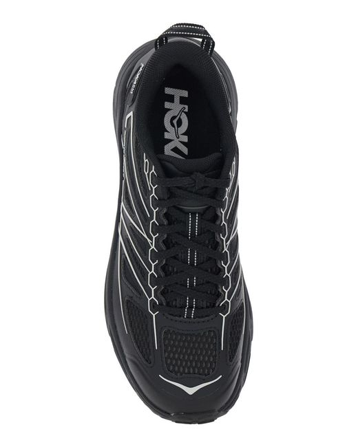 Hoka One One Black Sneakers U Mafate Speed 2Ts Trainers