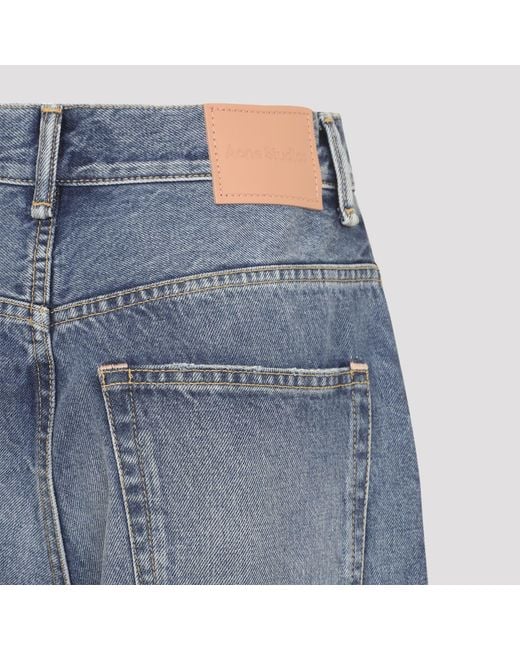 Acne Blue 2022 Jeans