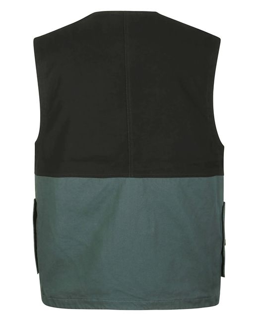 Carhartt Black Heston Vest for men