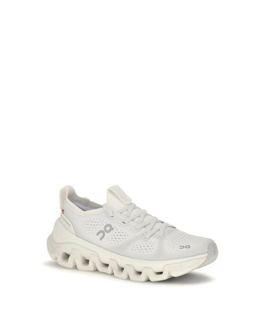 On Shoes White Cloud X Tempo Sneakers Ivory for men