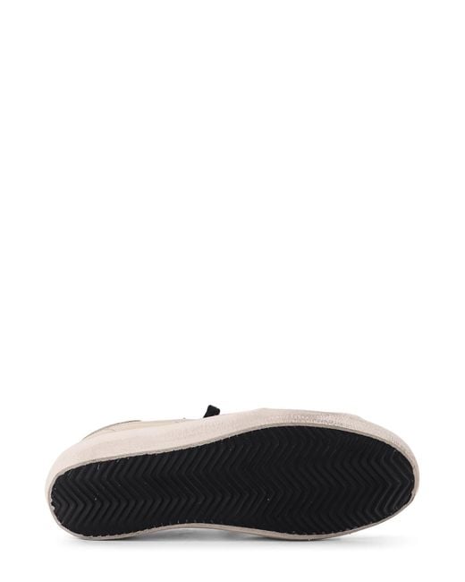 Golden Goose Deluxe Brand Multicolor Super-Star Classic With List Leather Low-Top Sneakers