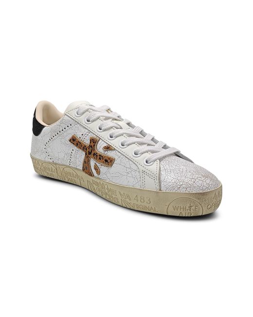 Premiata Sneakers Steven | Lyst Premiata Sneakers Steven | Lyst