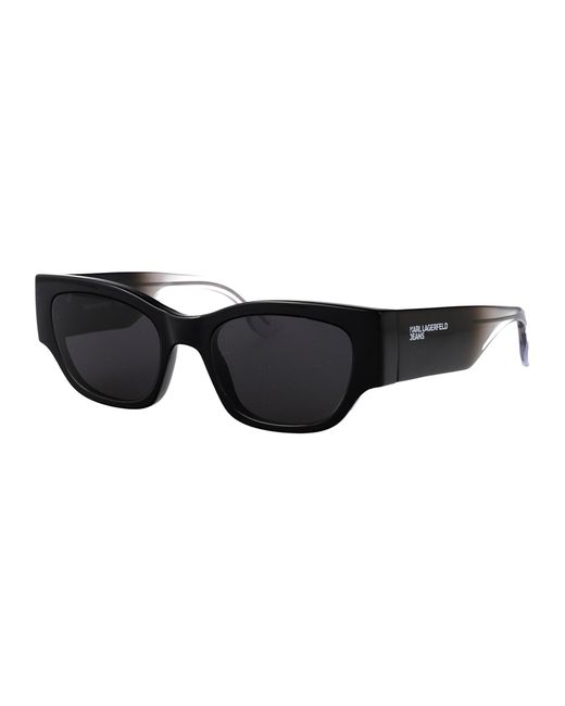 Karl Lagerfeld Black Klj6168S Sunglasses