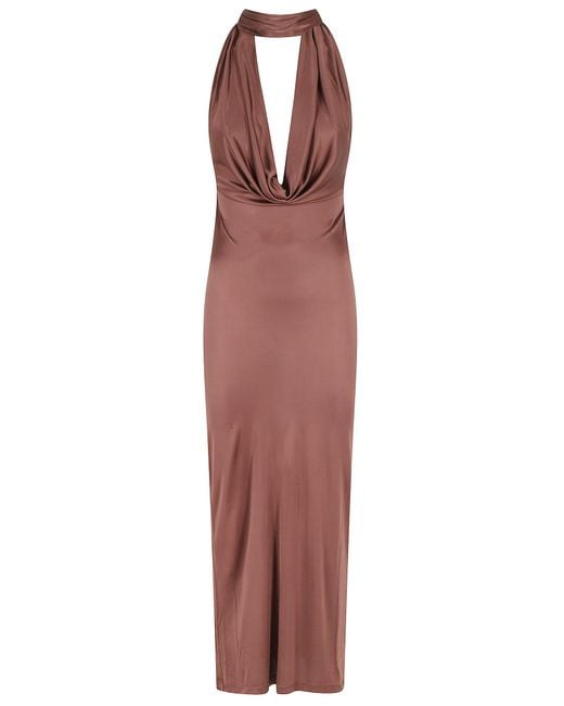 Amazuìn Purple Vivienne Satin